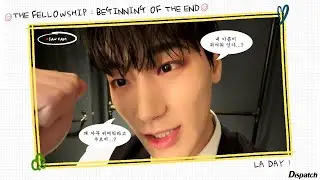 [ENG SUB] 220218 Dispatch ATEEZ LA Concert Behind