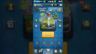 Nueva serie de Clash Royale ? |FleyersGaming