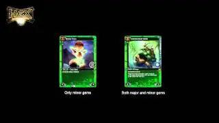 HEX TCG: Socketing and Gems Explained