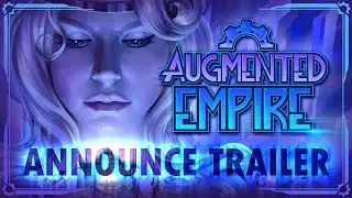 Augmented Empire | Announce Trailer | Meta Quest Platform