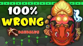 You Play Support Snapfire 100 % Wrong | Broken Meta Snapfire 7.35D