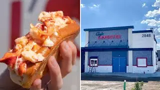 Angie's Lobster Las Vegas