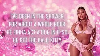 34+35 - Megan Thee Stallion verse (Lyric Video)