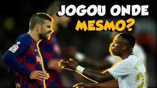 QUASE DEU TRETA NO JOGO DE FUTEBOL!