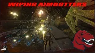 Wiping Cheaters OFF THE SERVER! Bloody Ark Unofficial Episode 3