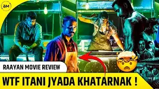 Raayan Movie Review 😮 | Dhanush | Bharat Munch
