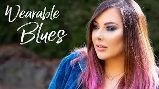 I've Got the Blues Makeup Tutorial | Makeup Geek