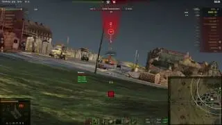 WORLD of TANKS Как нубы на топах гоняли.