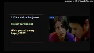 #209 - Naina Banjaare | Male Cover | Pabitra Nayak