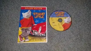 Trailers from Stuart Little 2002 DVD