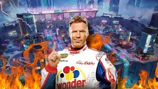 if you ain't first you're last