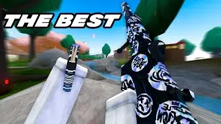 The New BEST AR In Aimblox (Roblox Aimblox)