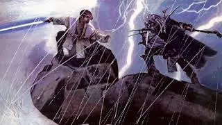 BEGINNING OF THE YUUZAHN VONG WAR - STAR WARS EXPLAINED (Sith Citadel)