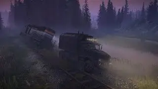 SnowRunner. Hard/Immersive Mode. Wisconsin [66]