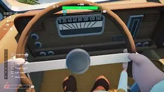 ESTOY BANCANDO LA CAMIONETA CON MI ESPALDA!!!