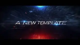 Warhammer - Cinematic Trailer |  After Effects Template | Free Download