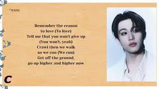 NCT DREAM (엔시티 드림) - RAINS IN HEAVEN (Easy Lyrics)