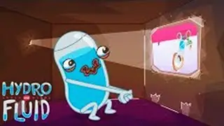 Home Cinema | Hydro & Fluid | Cartoons for Kids | WildBrain - Kids TV Shows Full Episodes