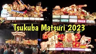 Tsukuba Matsuri Festival 2023 🇯🇵✨ || Japan || Indian in japan
