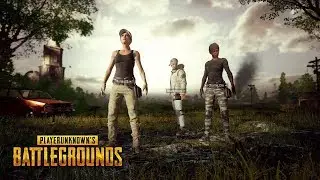 PUBG Game Sa Ekipom
