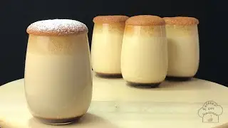 Japanese flan PUDDING... simply magnificent.