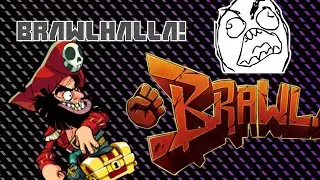 Brawlhalla! - RAGE!! :: Funny moments w/friends, Bill Nye, Pirate Booty!