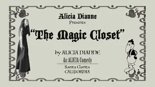 The Magic Closet - Official Short Film by Alicia Dianne