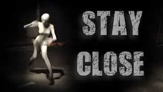 SCARIEST CO-OP HORROR GAME? | Stay Close Co-Op Part 1