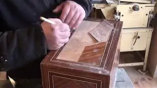 Chest of Drawers - Restoration