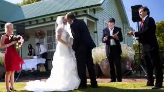Stacey & Damian's Wedding