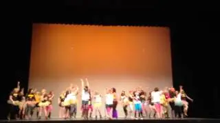 University of Wyoming's Kappa Kappa Gamma Homecoming Sing 2013