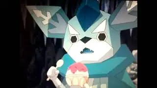 Yo-Kai Watch: Chilhuahua Scene