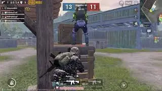 PUBG MOBILE TEAM DEATHMATCH GAMEPLAY 18 KILLS - FEELS LIKE CALL OF DUTY 😍😍