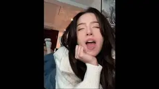 Pokimane wearing socks