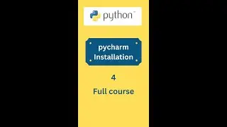 Python : Installation of pycharm IDE on your system. 