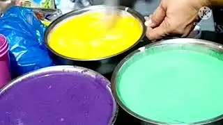 Sapin-sapin so colorful