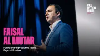 Faisal Al Mutar | From Civil War to Civil Discourse