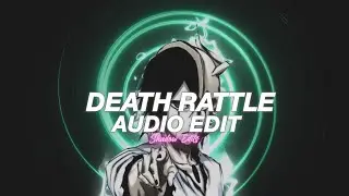 death rattle - miguel angeles [edit audio]