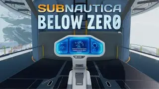 Subnautica: Below Zero #26 Отключил антенну