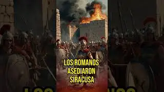 Arquímedes y Su Triste Final: ¡No Toques Mis Círculos! 🩸❌