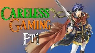 Let's Play FE Path of Radiance pt1: Office Trainee