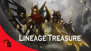 Dota 2: Store - The International 2021 Lineage Treasure + ARCANA