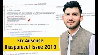 Fix Adsense Policy Violation | Scraped Content | Fix Adsense Disapproval Issue 2023