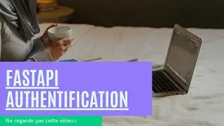🎯PYPI CLONE avec FastAPI + Dependency Injection +Docker: authentification[11/50]🎯