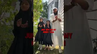 JUST GIVE ME MY MONEY *MUSLIM EDITION*