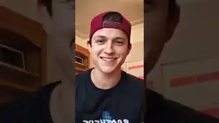 Tom Holland vs Kris Tyson | battle#shorts