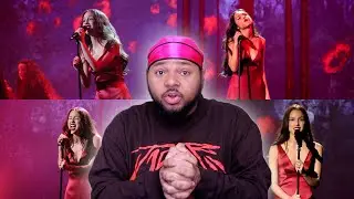 OLIVIA RODRIGO x LIVE AT THE 66th ANNUAL GRAMMYS (2024) | REACTION !