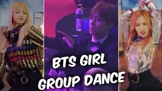 BTS Girl Group Dance Compilation