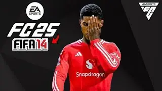 FIFA 14 NEW PATCH 25 | New Graphic, Faces, Kits, Career, Ad-Board, Banners And Transfers