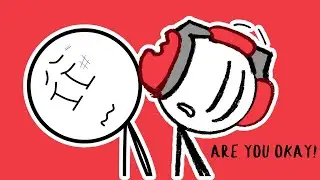 Are You Okay ? (Henry stickmin Animation)